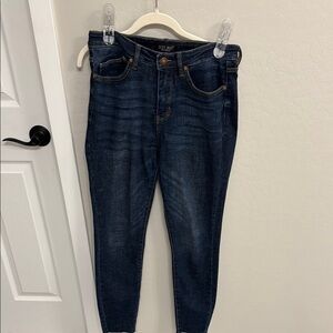 Dark Blue Women's Jeans